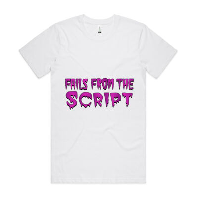 Fails From the Script Logo Thumbnail