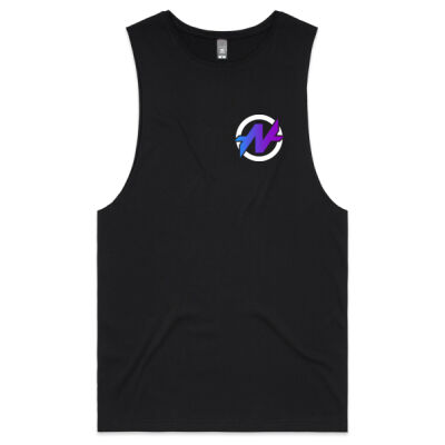 Nickbait N Logo Tank Thumbnail