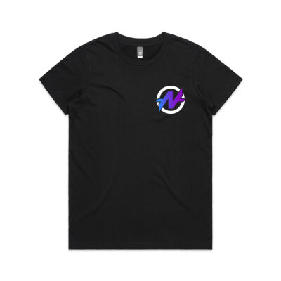 Nickbait N Logo Women's Tee Thumbnail